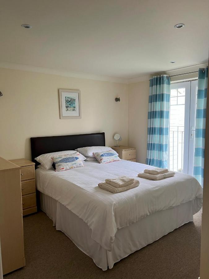 Chy Lowen - Atlantic Reach Villa New Quay Eksteriør bilde