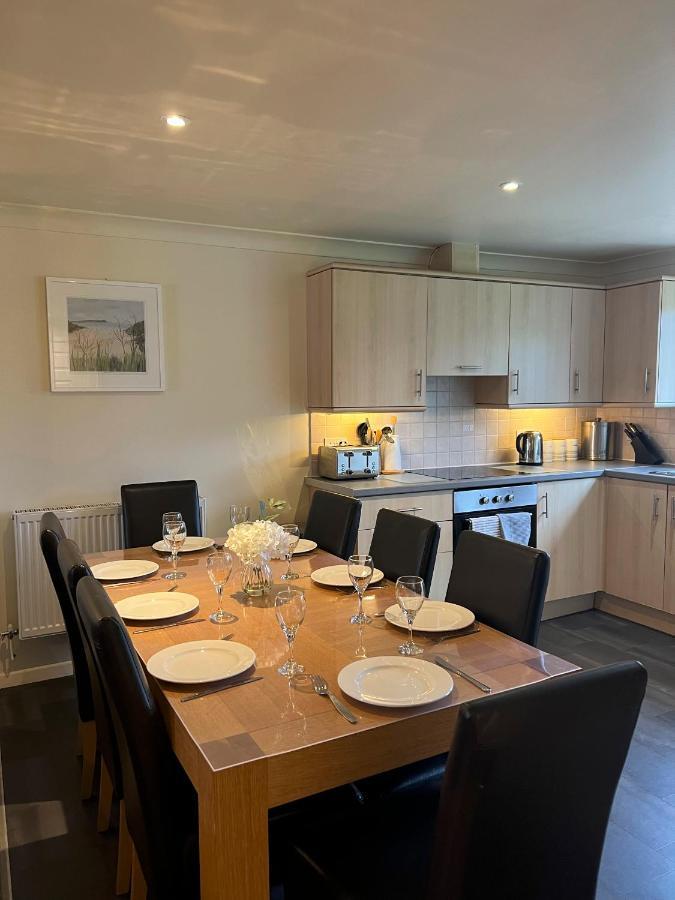 Chy Lowen - Atlantic Reach Villa New Quay Eksteriør bilde