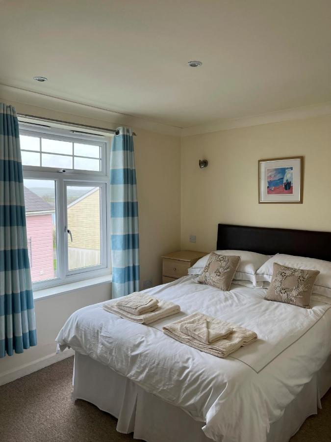 Chy Lowen - Atlantic Reach Villa New Quay Eksteriør bilde
