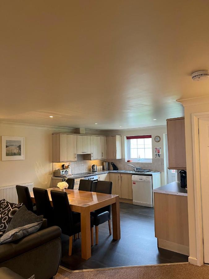 Chy Lowen - Atlantic Reach Villa New Quay Eksteriør bilde