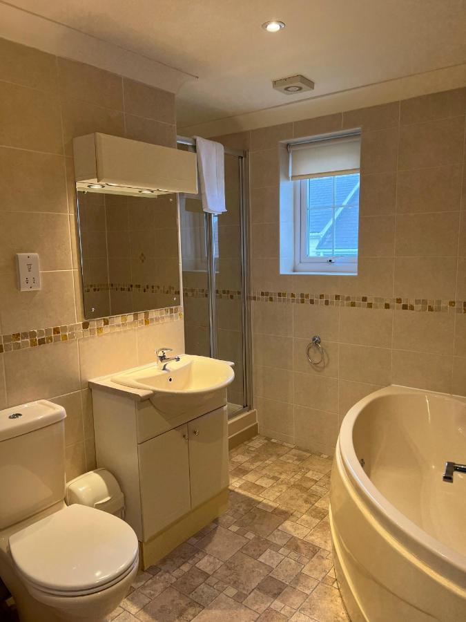 Chy Lowen - Atlantic Reach Villa New Quay Eksteriør bilde