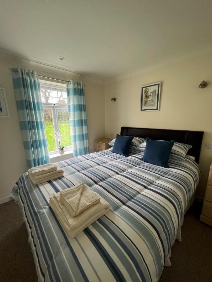 Chy Lowen - Atlantic Reach Villa New Quay Eksteriør bilde