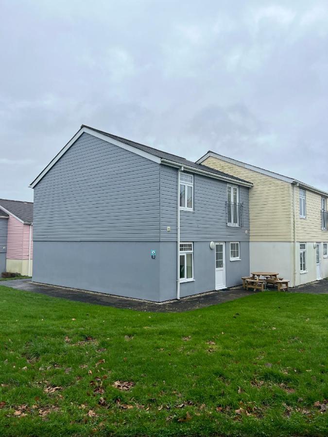 Chy Lowen - Atlantic Reach Villa New Quay Eksteriør bilde