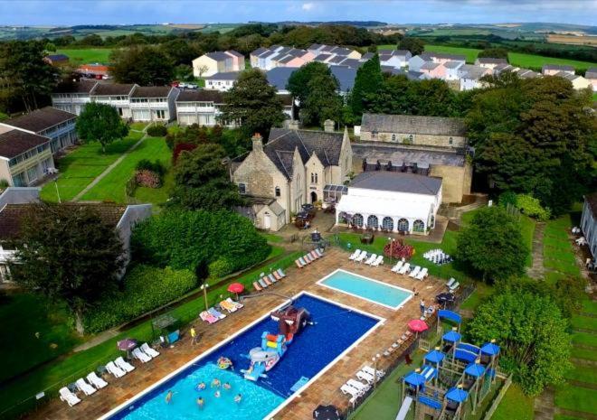 Chy Lowen - Atlantic Reach Villa New Quay Eksteriør bilde